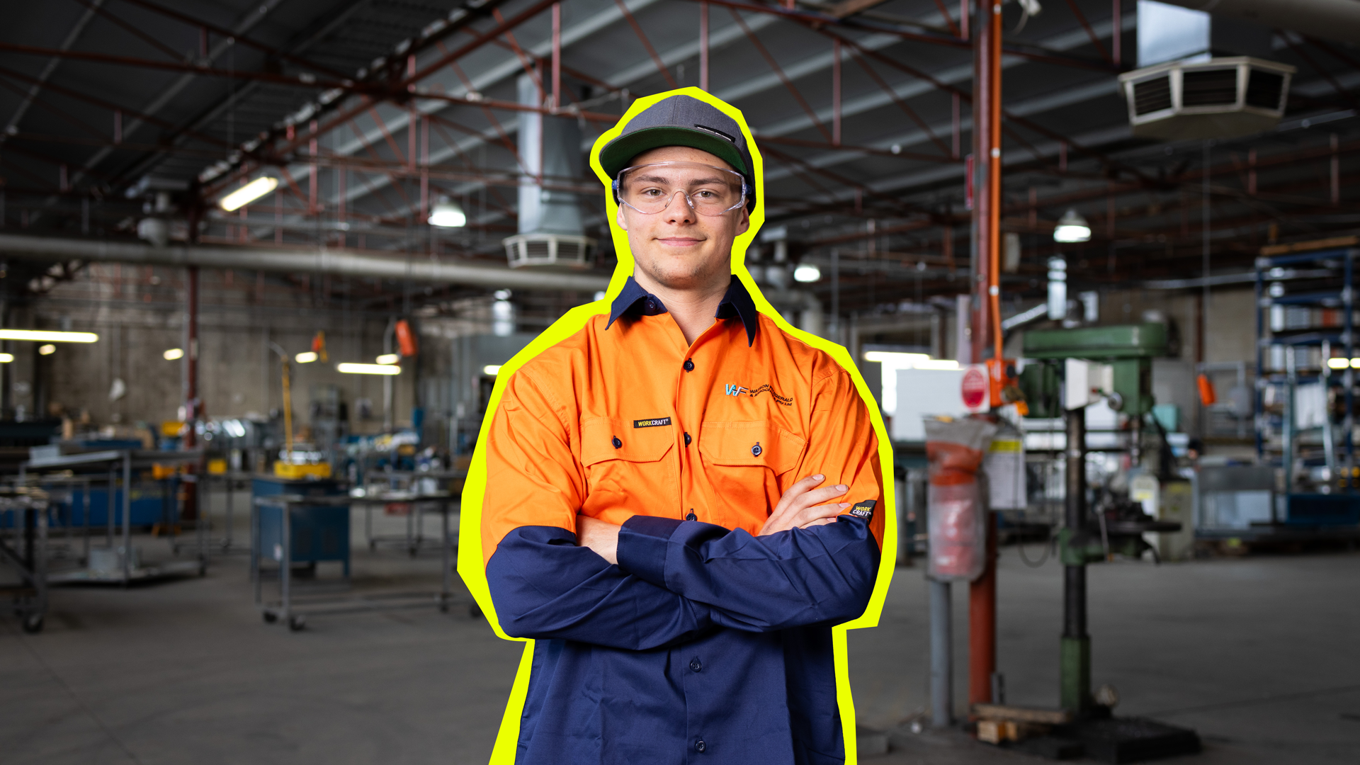 The Aircon & Refrigeration Mechanic | Tradie Tales | Trade Up